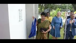 Dukesbridge North Primary Inauguration (5 Sep 2022)