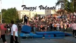 Truzzi Volanti - Festa del Rugby 2009 HD Version