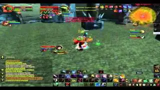 Picaro / Chaman vs Guerrero Armas / Paladin (arenas 2c2 GPLP 3.3.5)