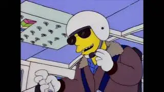 The Simpsons - Nothing Can Possibly Go Wrong