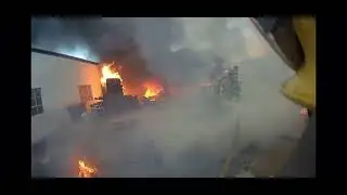 Commercial Building Fire 90&rsquo;s are in May 2022