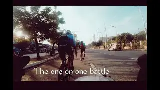 🔥 One-on-One Showdown! Rodel vs Elmer | Tour de Friends Stage 32 Gold Battle 🚴&zwj;♂️💨