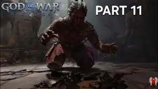 God of War Ragnar&ouml;k: GRYLA  BOSS Part 11