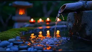Relaxing Piano Music with Water Sounds for Sleep & Deep Relaxation