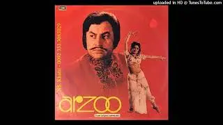 Intizaar Hai Intizaar- Noor-Jehan - Lyrics By &ndash; Masroor Anwar - M. Ashraf &ndash; Arzoo 1975 - Vinyl 320