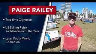 All Access - Episode 1: Paige Railey, US Sailing Superstar