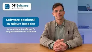 DFI Software - Software Gestionali su misura bespoke