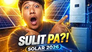 Sulit Pa Ba ang Solar System sa 2026? | Real Talk Solar Investment PH
