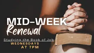 Midweek Renewal, LIVE at Central Union, 22 JAN 26