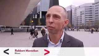 Robbert Monteban (Nissan): Over 15 jaar is bi-directioneel laden de norm.
