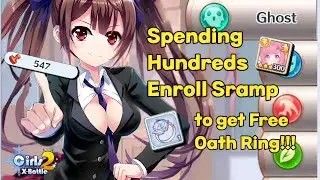 Girls X Battle 2 Enroll Exam Rotation