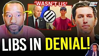 Liberal Influencers LOSE IT as Police IDENTIFY Charlie Kirk Shooter as Radical Leftist