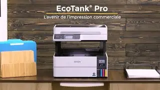 Imprimantes Epson EcoTank Pro de la s&eacute;rie ET-5100