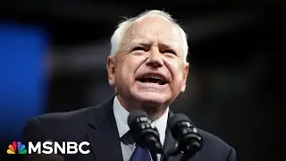 'The guy you see on that stage is who Tim Walz is' says Minnesota Atty. General