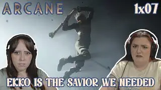 ARCANE 1x07 