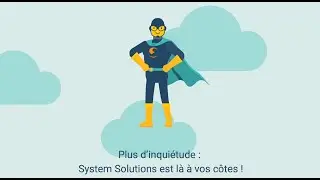 System Solutions Services - Animation Hybrid IT