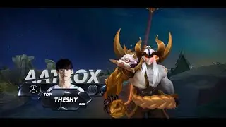 Pros Smurfing | TheShy Aatrox outplays the World Champions | Doinb answers with a 1v3 triple kill
