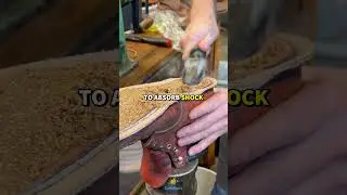 The Genius Reason Old Shoes Had Cork Soles 👞