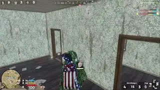 Shotgun sweep with RALPH-the-VENOM