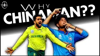 Who is a CHINAMAN in Cricket and WHY is it named so??