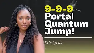 Unlock Your Dormant Potential: The 999 Portal & Collective Quantum Jump