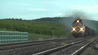 ST44-1230 Power!
