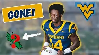 Влияет ли потеря квотербека на футбольную команду WVU?