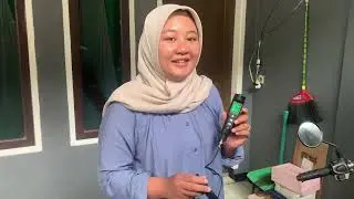 simulasi&rdquo;Pengukuran kadar Oxygen air bersih menggunakan alat Dissolved Oxygen(DO)meter&rdquo;