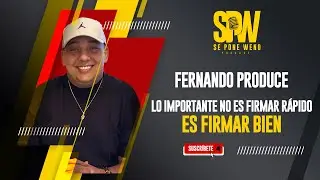Fernando Produce: Claves del Negocio Musical en Cuba | Firmar con Disqueras | SEPONEWENO PODCAST  🎧