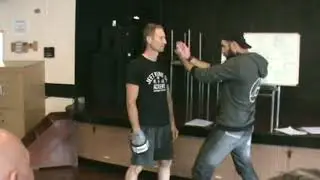 Adrenaline Combatives - Julien Masson - Threat Recognition & Signs of Escalation - Self Protection