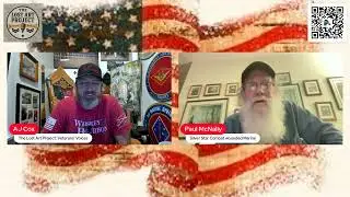 #577 Paul McNally Marine Veteran; 14 Jan 2026