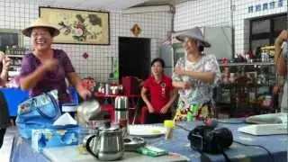 20110918員山晴-弄獅.MOV
