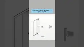 Набор Двери для Revit - Типы дверей #shorts