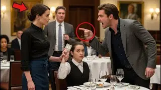 Waitress Throws Out Billionaire for Harassing Staff&mdash;His Father Arrives with a Helicopter Ride Offer