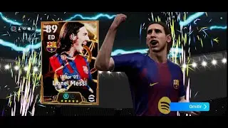 Fichamos al nuevo Messi Big Time con 7000 monedas 🔥🤯🐐 | eFootball Mobile 2026