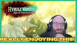 Lasers are Fun! - Chill Commentary - Hyrule Warriors: Age of Imprisonment - EP 2