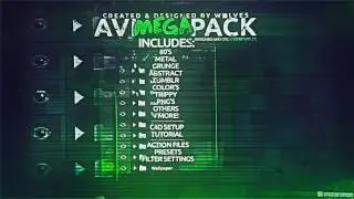 WOLFS | AVI MEGA PACK EXPOSED PACK !