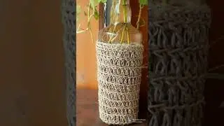 #crochet #shorts #subscribe #vairalvideo #arts #jute #handmade #india #plants #❤️❤️❤️