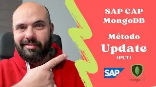 SAP CAP y MongoDB: M&eacute;todo PUT (Update)