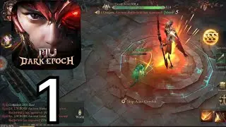 My Dark Epoch : Gameplay Walkthrough Part 1 (IOS,Android)