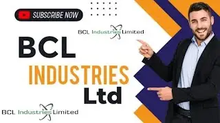 BCL Industries Ltd, BCL industries stocks news, BCL Industries Ethanol Order Update 🎯