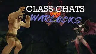 Class Chats Ep. 8: Warlocks [WoW Machinima]