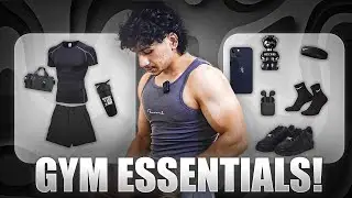 The ULTIMATE Gym Wardrobe For Men in 2025 + Fuaark GRUMM