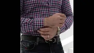 Ababil Winter Flannel Multi-Checked Men's Casual Shirt SKU-0033
