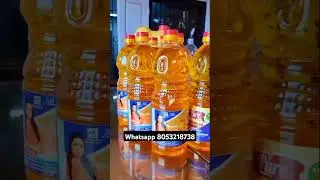 100%Pure Peanut Food Oil minimum Order 100ltr Whatsapp+918053218738 #business #food