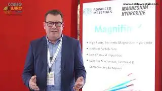Huber Engineered Materials | Cable & Wire Fair Exhibitor's Speak 2023