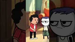 Bulbul Pandey 🤪🚨 | #comedy  #animvinnu #animation