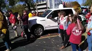 MInnesota Marching Band in Lincoln Nebraska