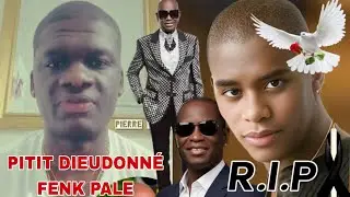 🔴Gro Deblozay Pete nan Lanm&ograve; Dieudonn&eacute; Larose, anpil moun soti pou pran lajan sou non Mort a
