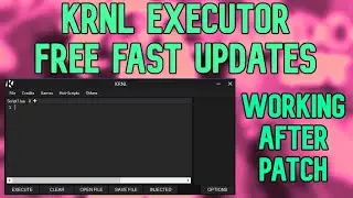 KRNL 3.1 (2023) KRNL FIX 268 + NO KEY
